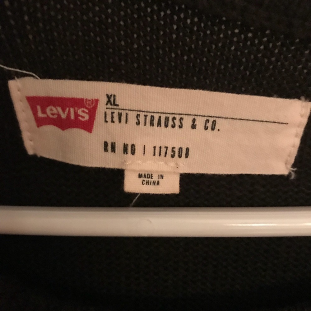 Levi’s Sweater